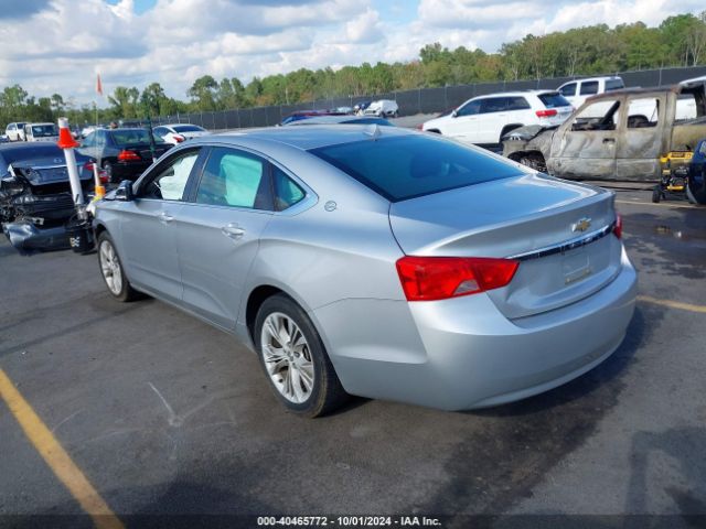 2G1125S37E9282582 Chevrolet Impala 2lt