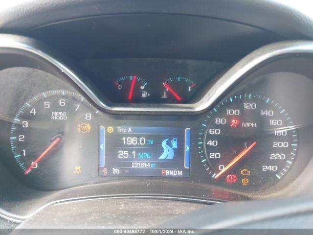 2G1125S37E9282582 Chevrolet Impala 2lt