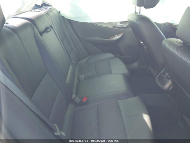 2G1125S37E9282582 Chevrolet Impala 2lt