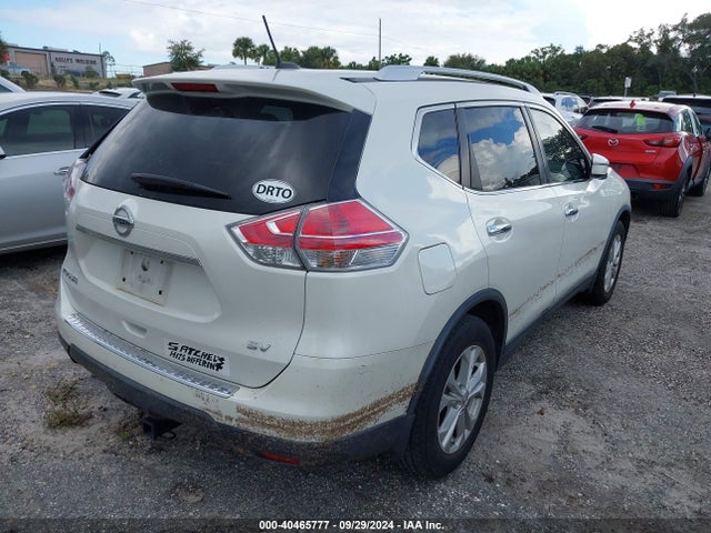 Nissan ROGUE SV 2016 KNMAT2MT3GP611640 Image 4