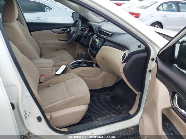 Nissan ROGUE SV 2016 KNMAT2MT3GP611640 Image 5