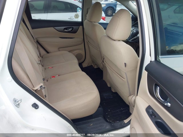 Nissan ROGUE SV 2016 KNMAT2MT3GP611640 Image 8