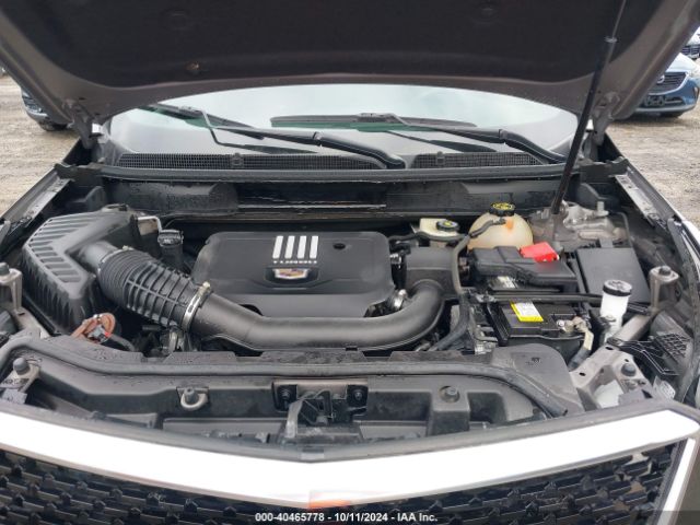 1GYKNAR46LZ206617 Cadillac Xt5 Fwd Luxury