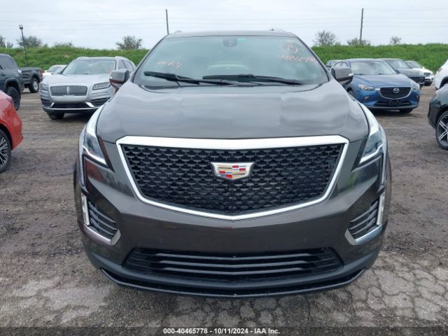 1GYKNAR46LZ206617 Cadillac Xt5 Fwd Luxury