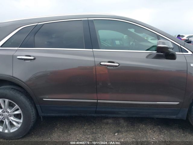 1GYKNAR46LZ206617 Cadillac Xt5 Fwd Luxury