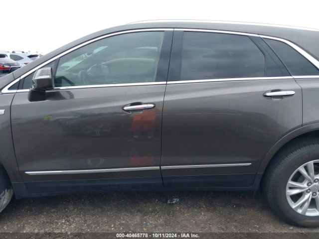 1GYKNAR46LZ206617 Cadillac Xt5 Fwd Luxury