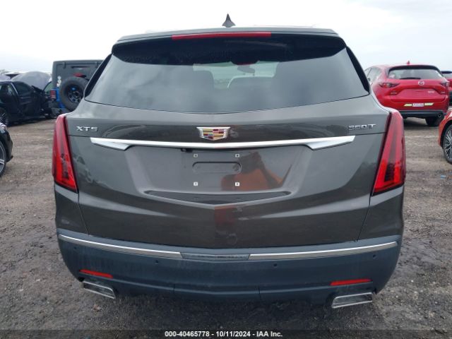 1GYKNAR46LZ206617 Cadillac Xt5 Fwd Luxury