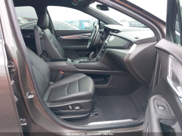 1GYKNAR46LZ206617 Cadillac Xt5 Fwd Luxury