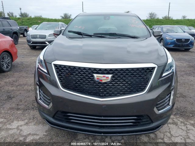 1GYKNAR46LZ206617 Cadillac Xt5 Fwd Luxury