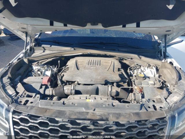 SALYL2RV7JA730979 Land Rover Range Rover Velar P380 Se R-dynamic