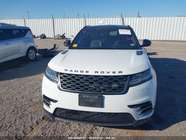 SALYL2RV7JA730979 Land Rover Range Rover Velar P380 Se R-dynamic