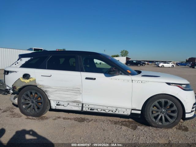 SALYL2RV7JA730979 Land Rover Range Rover Velar P380 Se R-dynamic