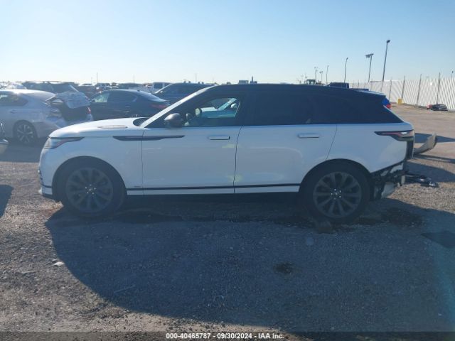 SALYL2RV7JA730979 Land Rover Range Rover Velar P380 Se R-dynamic