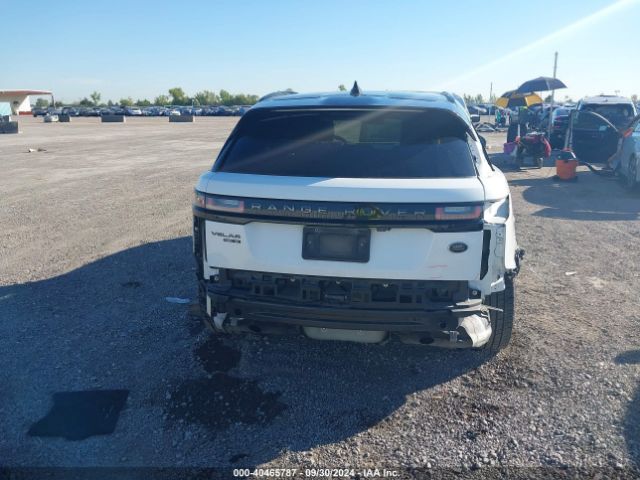 SALYL2RV7JA730979 Land Rover Range Rover Velar P380 Se R-dynamic