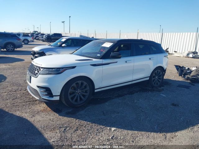 SALYL2RV7JA730979 Land Rover Range Rover Velar P380 Se R-dynamic