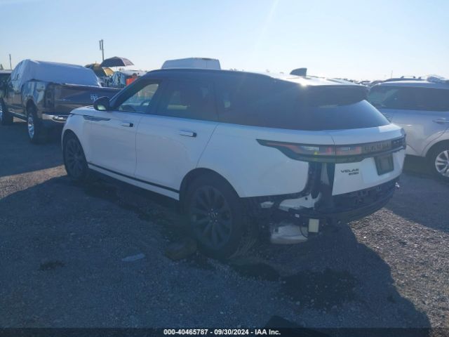 SALYL2RV7JA730979 Land Rover Range Rover Velar P380 Se R-dynamic