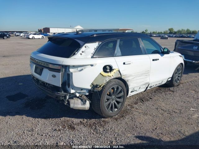 SALYL2RV7JA730979 Land Rover Range Rover Velar P380 Se R-dynamic