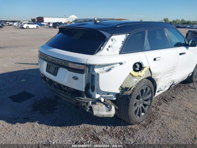 SALYL2RV7JA730979 Land Rover Range Rover Velar P380 Se R-dynamic