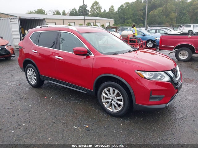 Nissan ROGUE SV 2017 JN8AT2MV9HW272881 Image 1