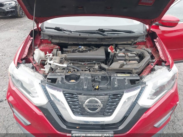 Nissan ROGUE SV 2017 JN8AT2MV9HW272881 Image 10