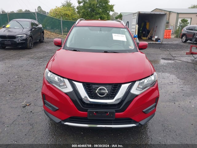 Nissan ROGUE SV 2017 JN8AT2MV9HW272881 Image 12