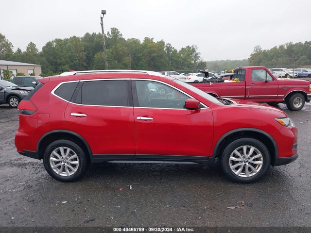 Nissan ROGUE SV 2017 JN8AT2MV9HW272881 Image 13