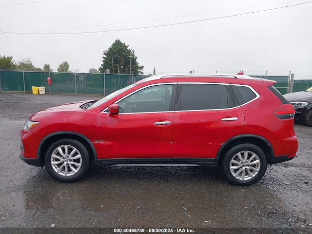 Nissan ROGUE SV 2017 JN8AT2MV9HW272881 Image 14