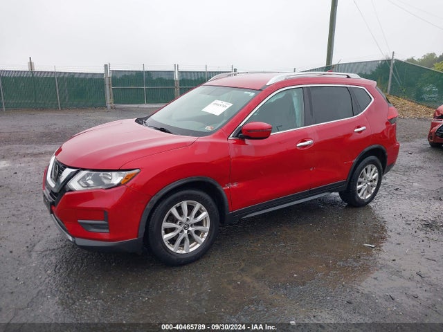 Nissan ROGUE SV 2017 JN8AT2MV9HW272881 Image 2