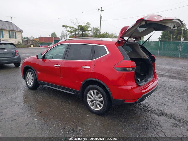 Nissan ROGUE SV 2017 JN8AT2MV9HW272881 Image 3