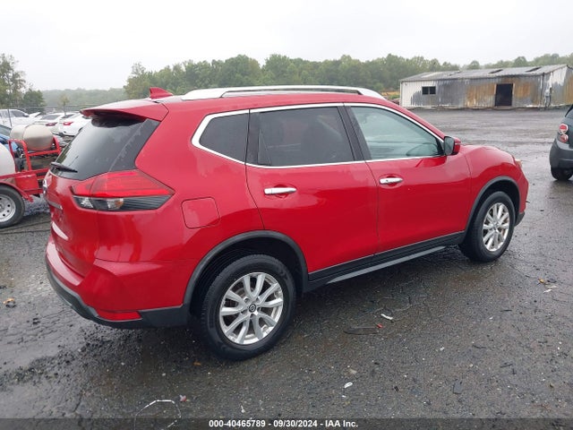 Nissan ROGUE SV 2017 JN8AT2MV9HW272881 Image 4