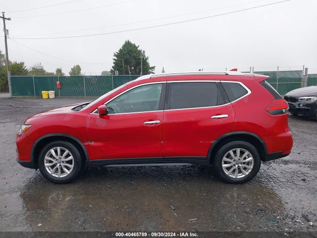 Nissan ROGUE SV 2017 JN8AT2MV9HW272881 Image 6