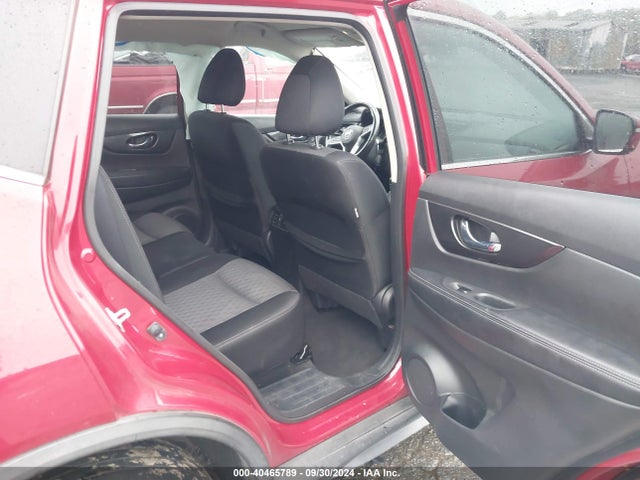 Nissan ROGUE SV 2017 JN8AT2MV9HW272881 Image 8