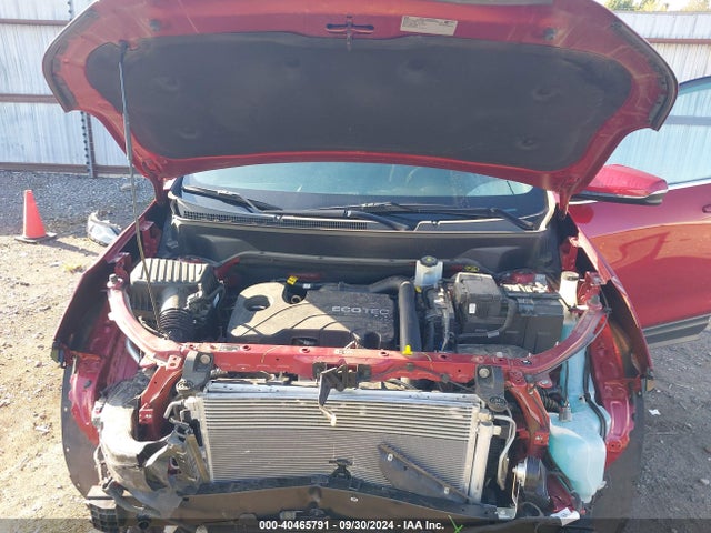 Chevrolet EQUINOX LT 2019 3GNAXKEV5KS623262 Image 10