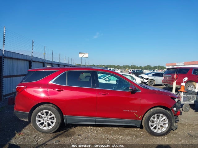 Chevrolet EQUINOX LT 2019 3GNAXKEV5KS623262 Image 14