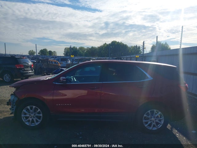 Chevrolet EQUINOX LT 2019 3GNAXKEV5KS623262 Image 15