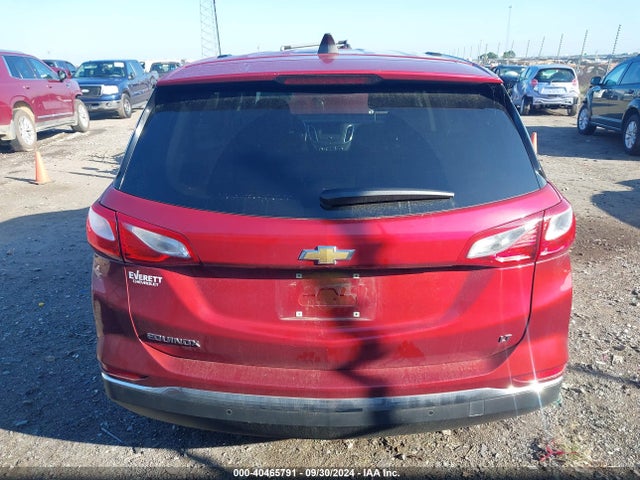 Chevrolet EQUINOX LT 2019 3GNAXKEV5KS623262 Image 17