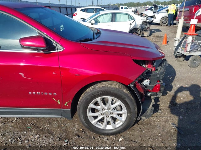 Chevrolet EQUINOX LT 2019 3GNAXKEV5KS623262 Image 18