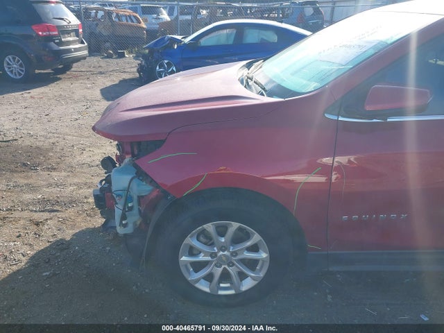 Chevrolet EQUINOX LT 2019 3GNAXKEV5KS623262 Image 19