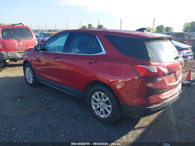 Chevrolet EQUINOX LT 2019 3GNAXKEV5KS623262 Image 3