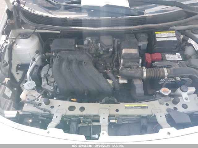 Nissan Versa 1.6 S 2015 3N1CN7APXFL824895 Image 10