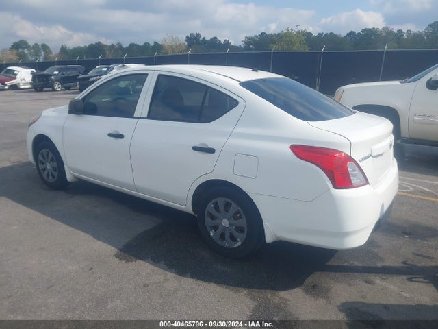 Nissan Versa 1.6 S 2015 3N1CN7APXFL824895 Image 3