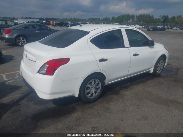 Nissan Versa 1.6 S 2015 3N1CN7APXFL824895 Image 4