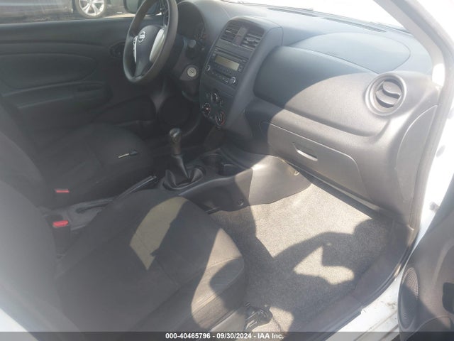 Nissan Versa 1.6 S 2015 3N1CN7APXFL824895 Image 5