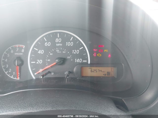 Nissan Versa 1.6 S 2015 3N1CN7APXFL824895 Image 7