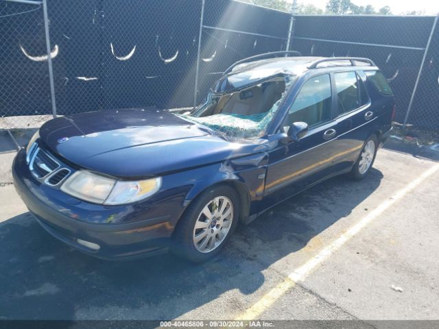 2003 SAAB 9-5 YS3EB59E733043953 Photo 1