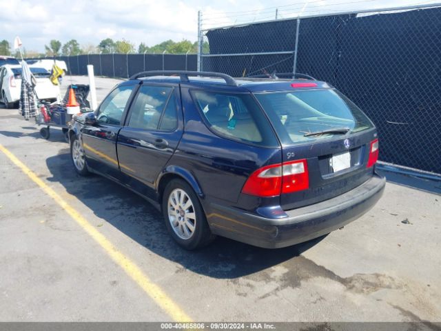2003 SAAB 9-5 YS3EB59E733043953 Photo 2