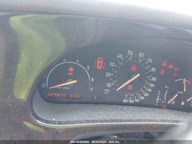 2003 SAAB 9-5 YS3EB59E733043953 Photo 6
