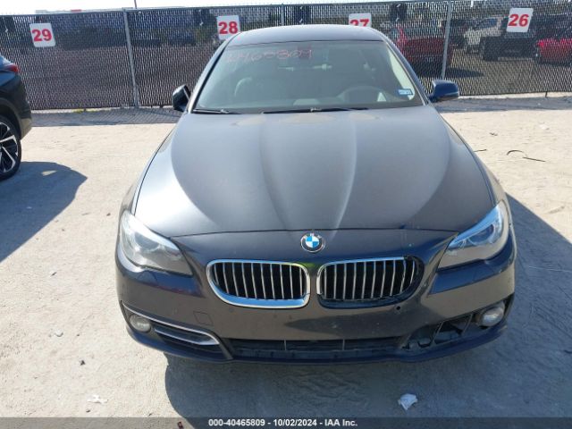 WBA5B1C5XED483913 BMW 535i