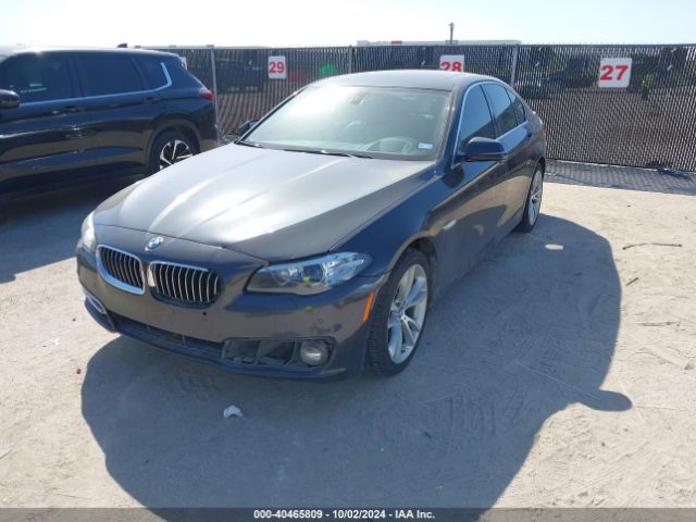 WBA5B1C5XED483913 BMW 535i
