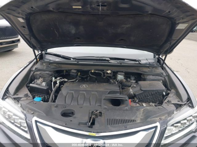 5J8TB3H75GL011578 Acura Rdx Advance Package